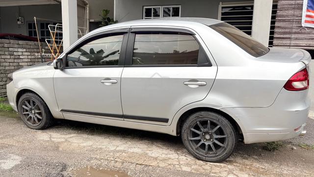 2011 Proton SAGA 1.3 FL EXECUTIVE (A) - 4