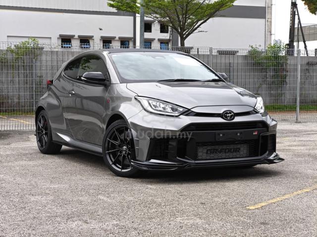 2024 Toyota GR YARIS 1.6 RZ HIGH PERFORMANCE (A) - 1