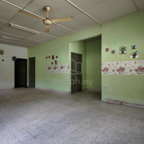 ( Kitchen Extend ) Single Storey Bungalow House, New Green Park Rawang 3