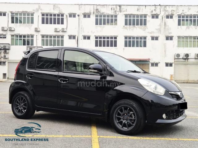 2012 Perodua MYVI 1.3 EZ STANDARD (A) - 1