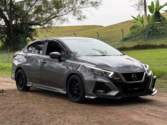 2021 Nissan ALMERA 1.0 VLT MY20 (A) - 1
