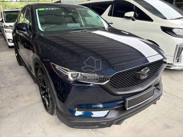 2017 Mazda CX-5 2.5 GLS 2WD (CKD) FACELIFT (A) - 1