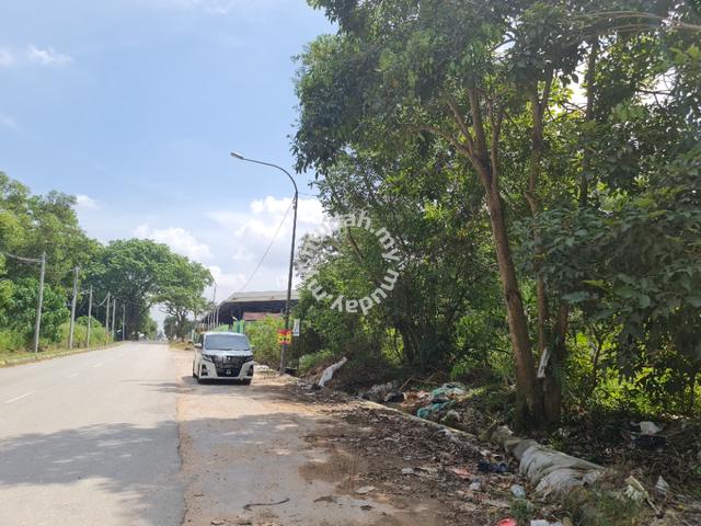 2.5 Acres Industrial Land Taman Perindustrian Batu 22 Ijok 1