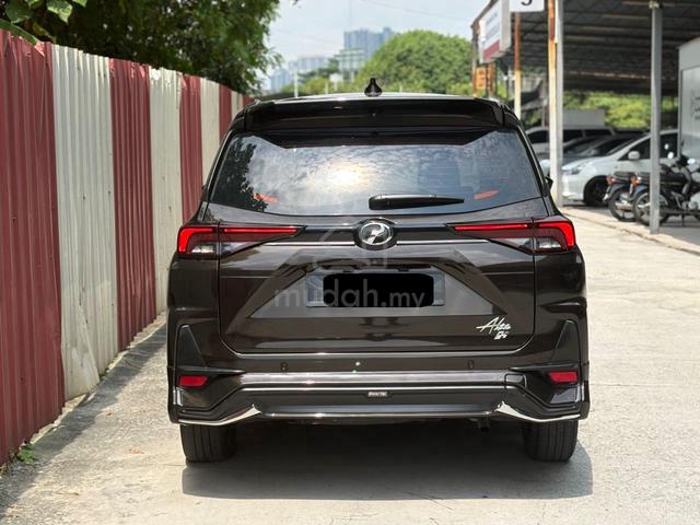 2023 Perodua ALZA 1.5 H (A) New Car Condition - 3