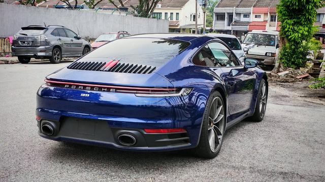 2023 Porsche 911 3.0 CARRERA (A) 22k km Mileage. - 4
