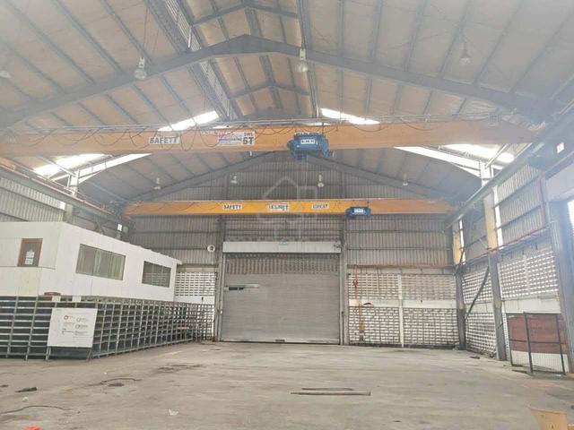 Bandar SrI Damansara Kepong Large Detached Factory  Freehold 1