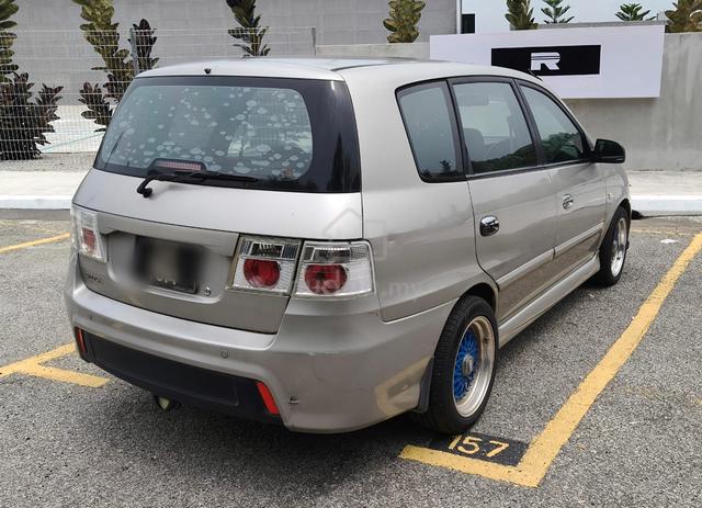 2010 Naza CITRA II RONDO 2.0 (A) 7 SEATHER 1 OWNER - 3