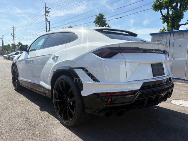 2024 Lamborghini Urus S - 4