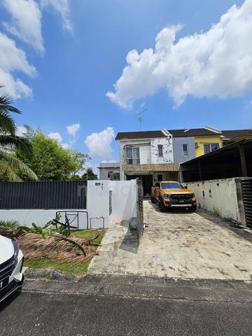 Double Storey Corner Lot | Setia Tropika | Johor Bahru 1
