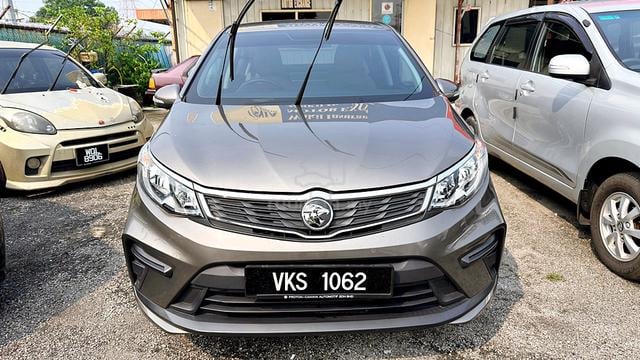 Baru Setahun Jagung🔥 PROTON PERSONA 1.6 2023 - 3
