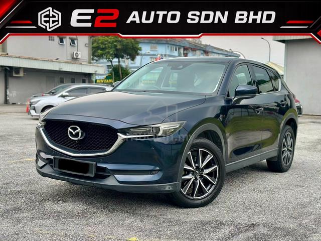 2019 Mazda CX-5 2.5 TURBO MY19 (A)FULL LOAN$BACK - 1