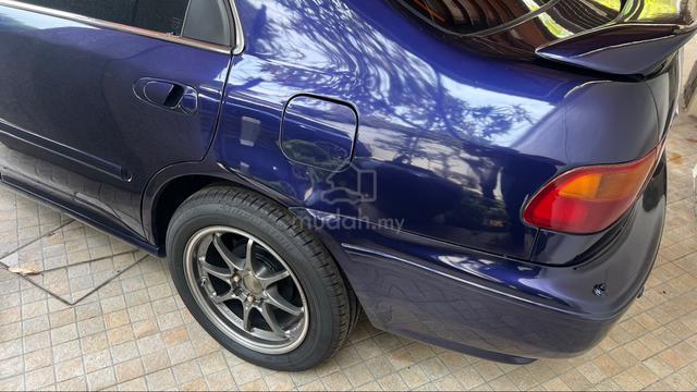 1995 Honda CIVIC 1.6 EXI (A) - 4