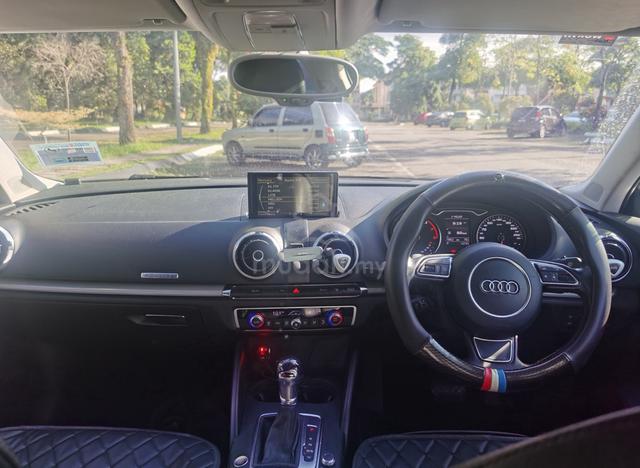2014 Audi A3 1.8 TFSI QUATTRO (A) - 4