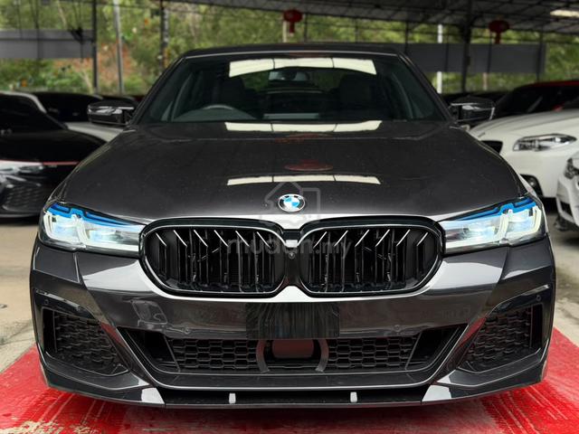 NEW STOCK, BMW 530i G20 MSPORT NF/LIFT LASERLIGHT - 1