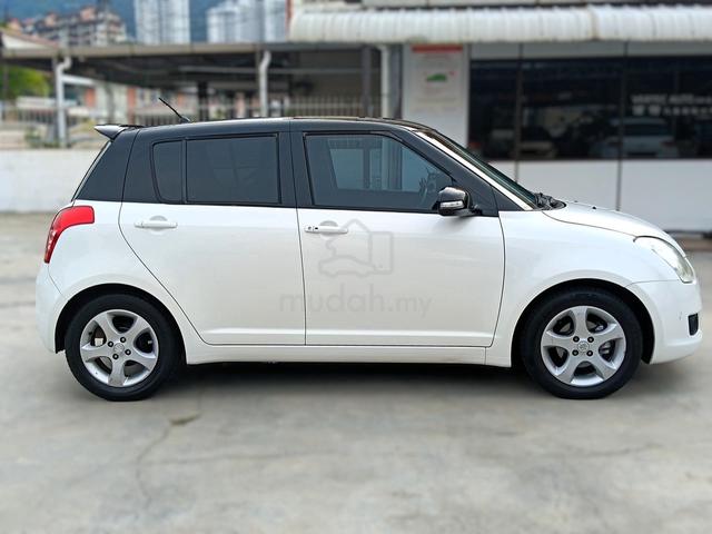 2010 SUZUKI SWIFT 1.5L Auto - 4