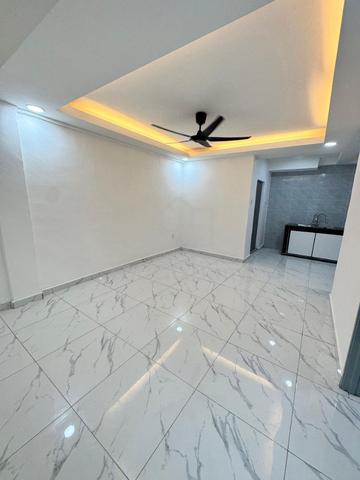 Flat Temenggong 1