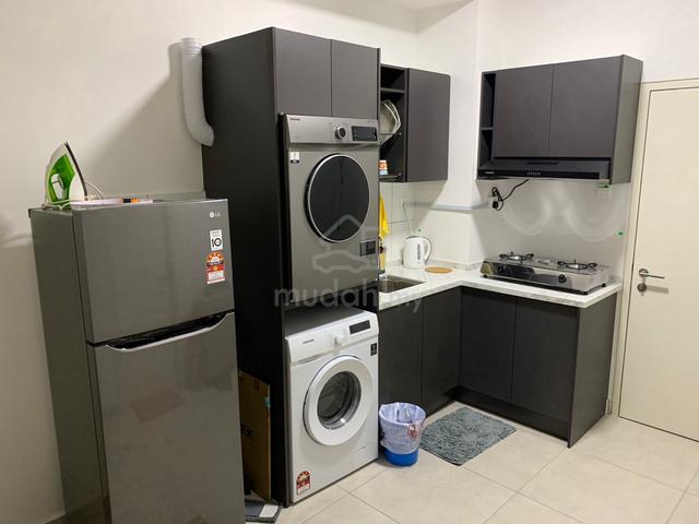 [Room Female Muslimah|AIRCOND]Canopy Hill CondoNear BB Bangi GRAB NOW 1