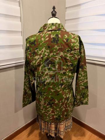 OG duck camo army L 7079 - photo 6 of 6