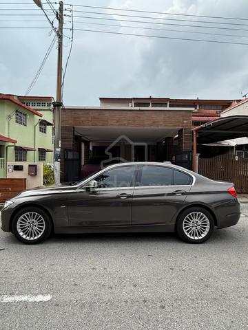 2013 Bmw 320i LUXURY (CKD) 2.0 (A) - 5