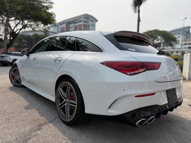 2021 Mercedes Benz CLA45 AMG S AMG SEATS,HUD UNREG - 2