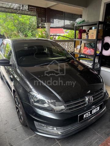 2017 Volkswagen VENTO 1.2 TSI HIGHLINE (A) - 1
