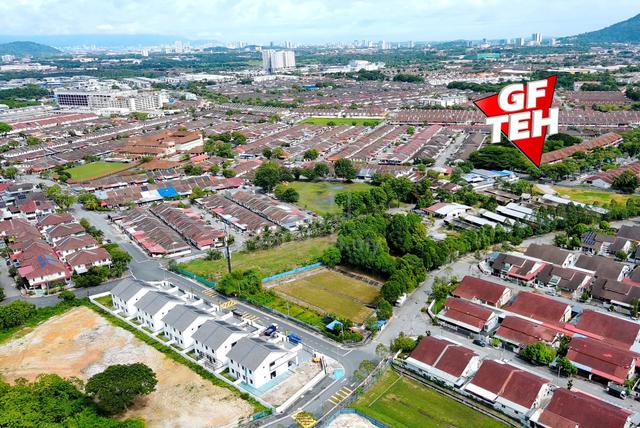 5.18 acre Residential Land | Alma | Penang 1