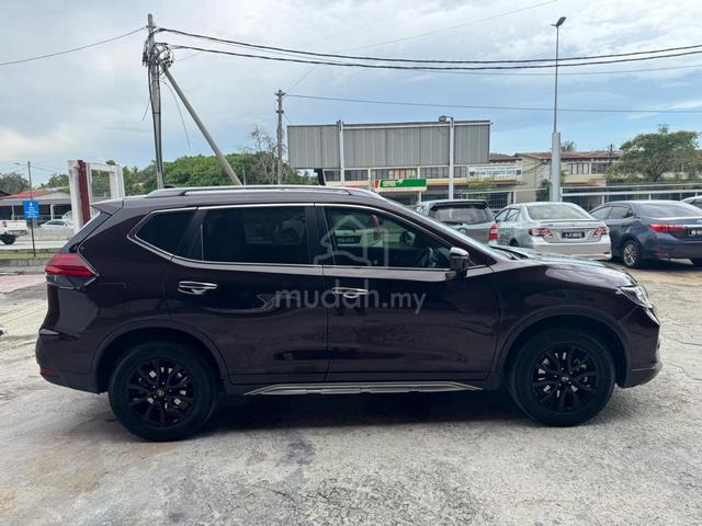 2021 Nissan X-TRAIL FULL SPEC! FREE WARRANTY 4THUN - 4