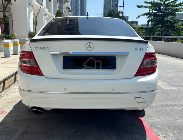 2010 Mercedes Benz C200 K AVANTGARDE (CKD) 1.8 (A) - 5