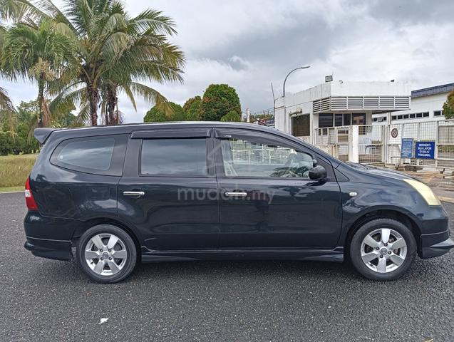 2010 Nissan GRAND LIVINA 1.8 IMPUL (A) - 3