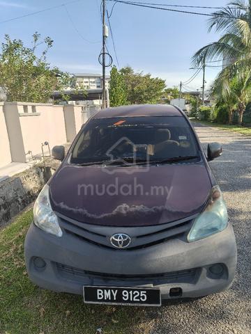 2014 Toyota AVANZA 1.5 E (A) - 2