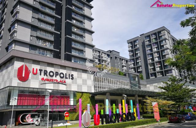 Paramount Utropolis Glenmarie 1