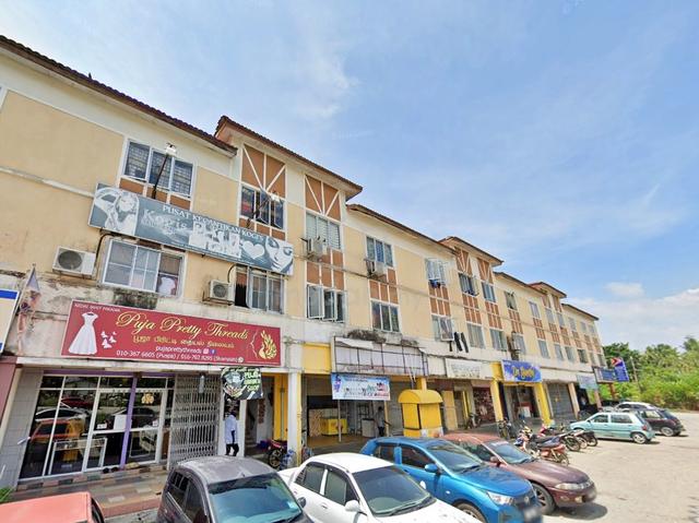 Sri Bayu (Taman Kuala Selangor Utama) 1