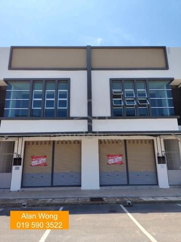 Kangarjaya Shoplot for Rent 1