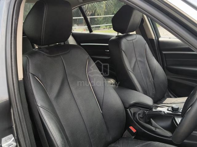 -1OWN F30 318I FACELIFT 1.5 LUXURY 2018 Bmw - 5