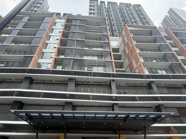 Emerald 9, Batu 9, Cheras, KL , same floor with link bridge 1