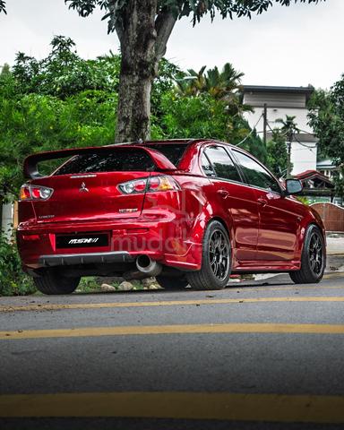 LANCER GT Turbo 2.0 Bolt On Ralliart 4b11 (A) - 2
