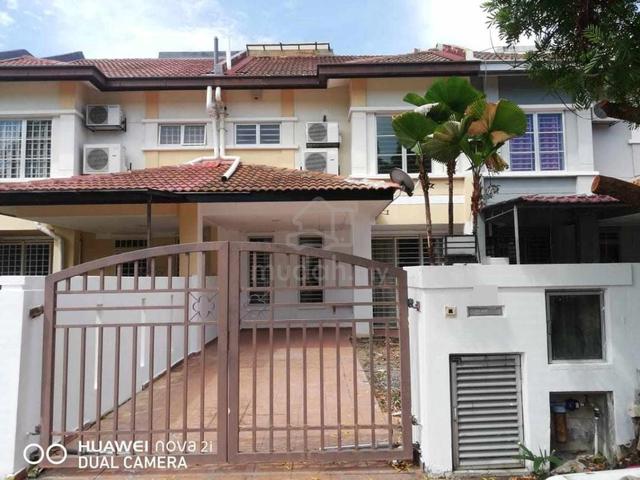 Teres 2 Tingkat Freehold Renovated, Bandar Botanik, Klang 1