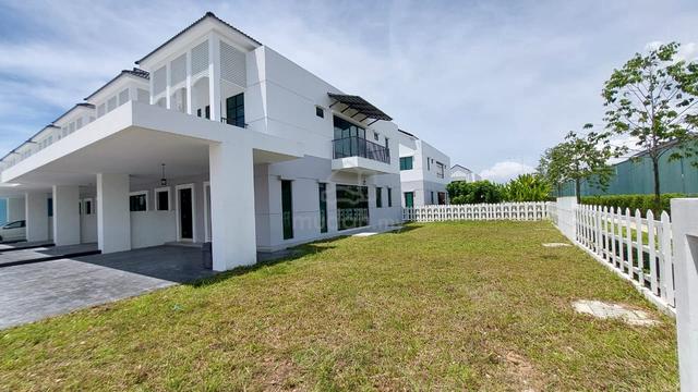 Ecoworld Ashton Eco Horizon Terrace Corner Guarded Batu Kawan Guarded 1