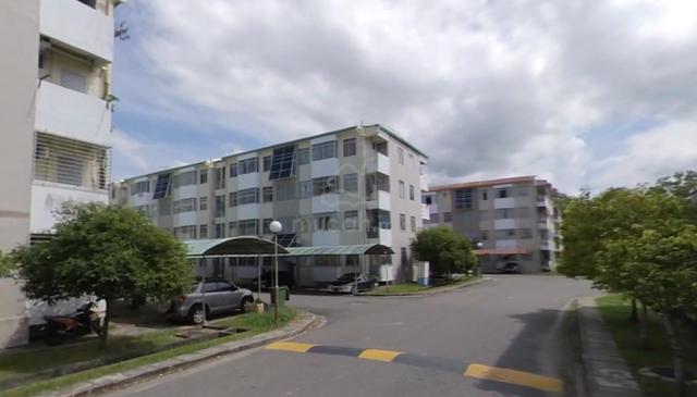 University Apartments 1