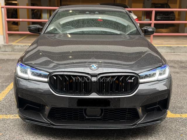 G30 Bmw 530i M-Sport Facelift LaserLight F/Service - 3