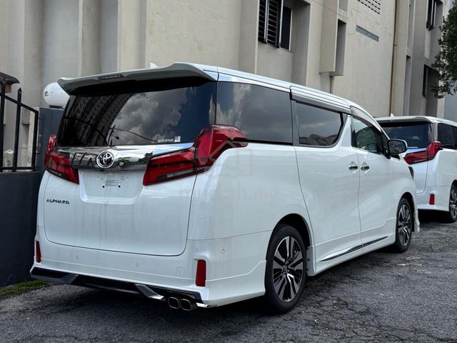 【SUNROOF,BSM,DIM】2021 Toyota ALPHARD 2.5 SC RECOND - 2