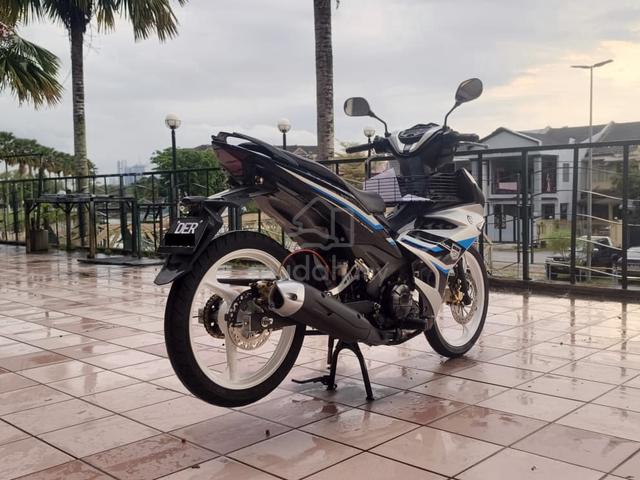 2023 Yamaha Y15ZR V2 (18K KM ONLY) Accessories - photo 4 of 10