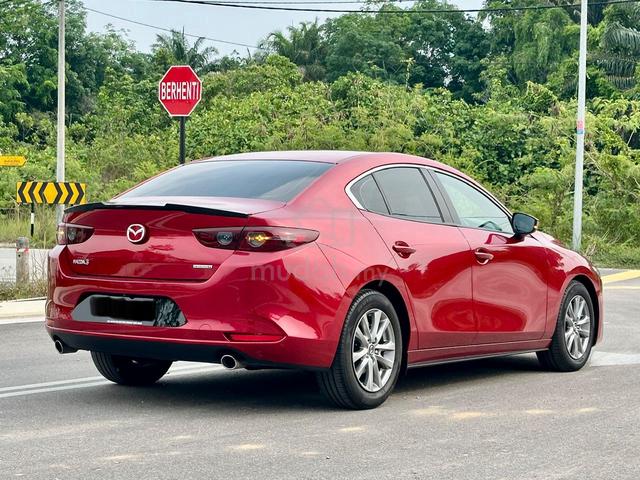 2019 Mazda 3 1.5 SEDAN MID FACELIFT (A) FULL LOAN - 2