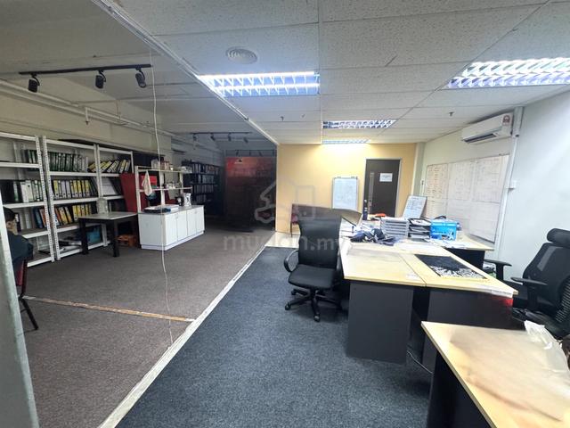 [FREEHOLD OFFICE]Office space Wisma Prima Peninsular Taman Setiawangsa 1