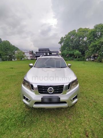 FreeTukarNama NISSAN NAVARA 2.5 VL 4WD (A) 2017 - 2