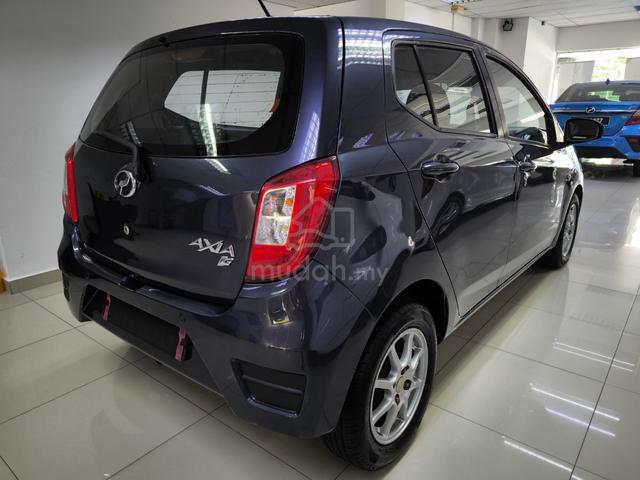 2016 Perodua AXIA 1.0 G (A) - 4