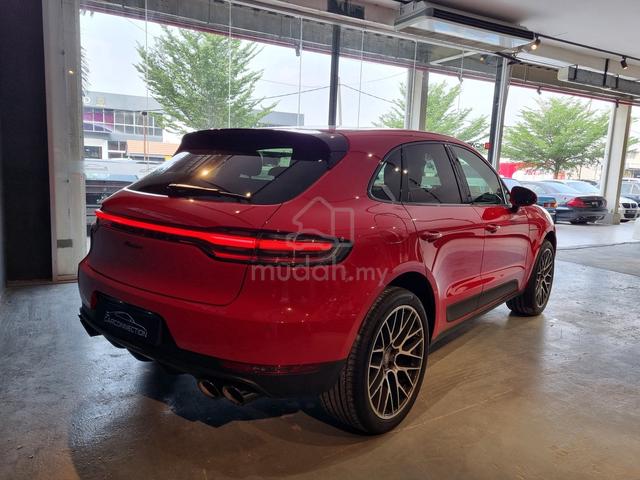 2021 Porsche MACAN 2.0 FACELIFT (A) - 3