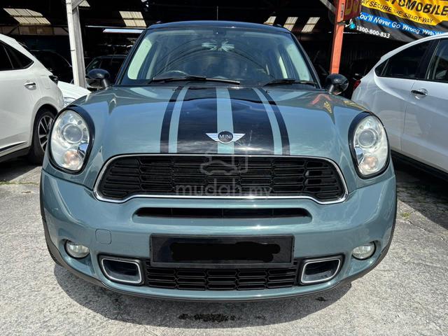 2011 Mini COOPER 1.6 S COUNTRYMAN ALL4 (A)FullSpec - 5