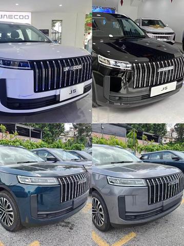 2026 Jaecoo J5 1.5 READY STOCK EASY LOAN FREE GIFT - 5