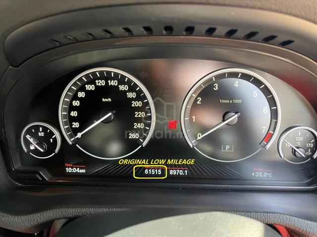 2016 Bmw X4 2.0 XDRIVE28I M SPORT ORI 61K KM ONLY - 3